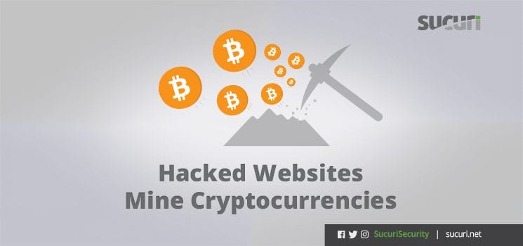 Hacked Websites Mine Cryptocurrencies Images, Photos, Reviews