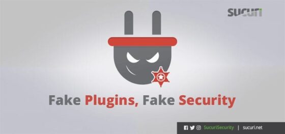 Fake Plugins, Fake Security