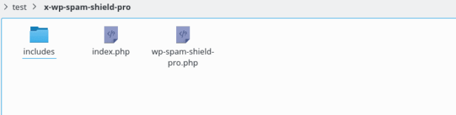 x-wp-spam-shield-pro file contents