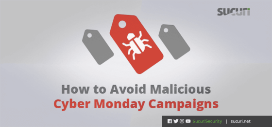 How to Avoid Malicious Cyber Monday Campaigns