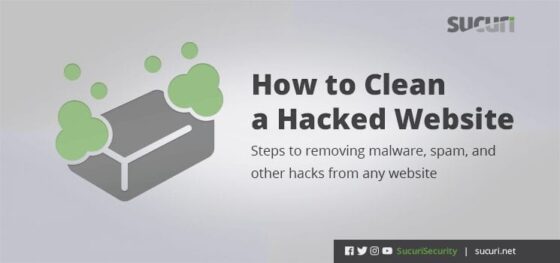 New Guide on How to Clean a Hacked Website