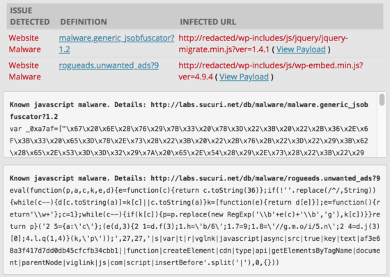 Unwanted Pop-ups Caused by Injectbody/Injectscr Plugins