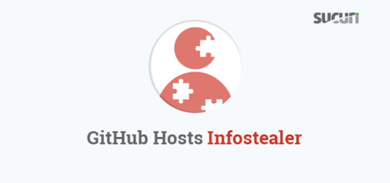 GitHub Hosts Infostealer