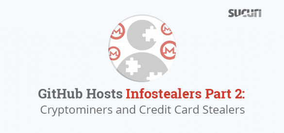 GitHub Hosts Infostealers