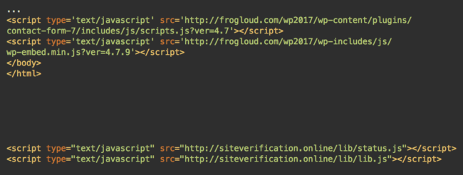 siteverification.online scripts