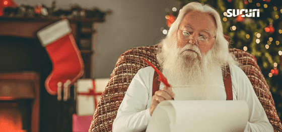 Naughty or Nice Websites