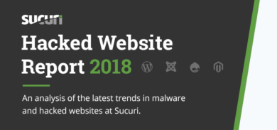 Hacked Website and Malware Trend Analysis for 2018