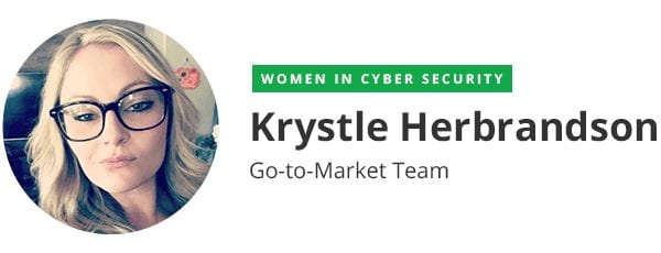 Krystle Herbrandson (Go-to-Market Team)