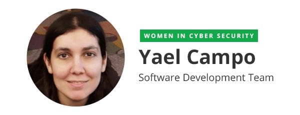 Yael Campo (Software Deevelopment Team)