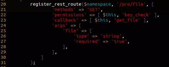 Caldera Forms Script