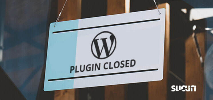 Attacks on Closed WordPress Plugins