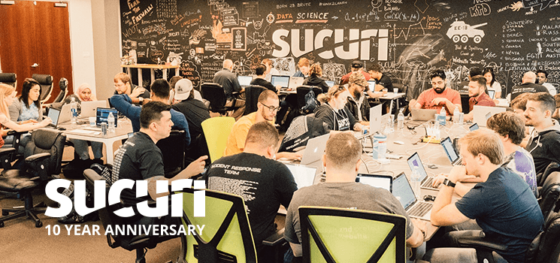 Sucuri’s 10th Anniversary