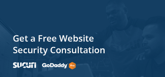 Free Website Security Consultation for GoDaddy Pros