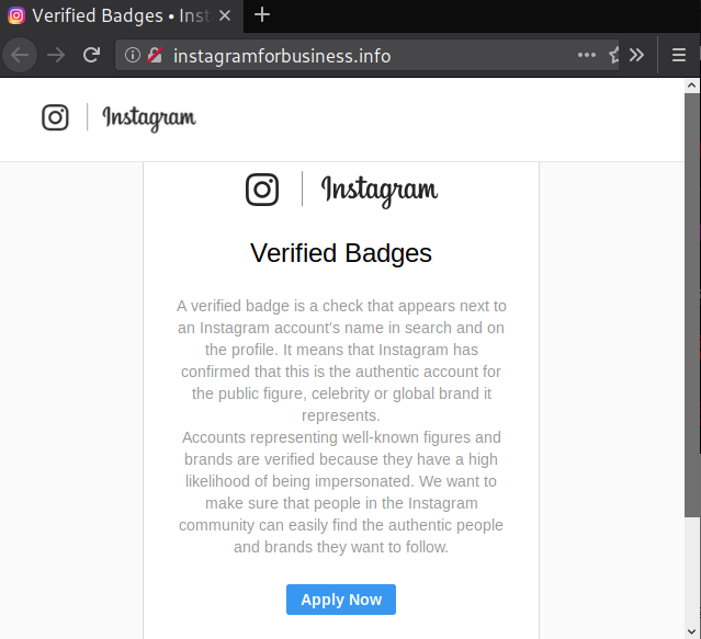 How to Buy Instagram Verification Badge, Legally • OneTwoStream!