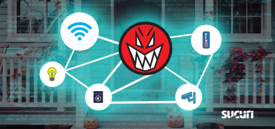 Halloween Tales of the IoT Crypt