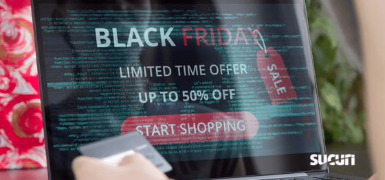 Black Friday/Cyber Monday Ecommerce Security Threats