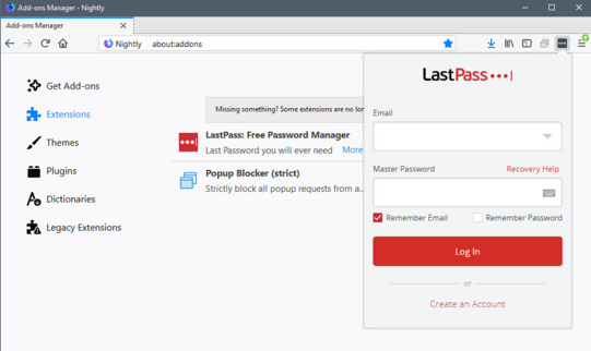 LastPass