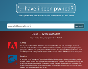 haveibeenpwned.com