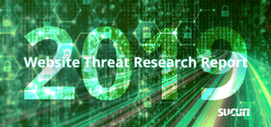 Hacked Website Threat Report 2019