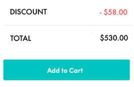 AmeriCommerce Add to cart page button.  