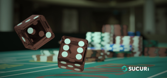 What is online gambling spam and what can I do about it?