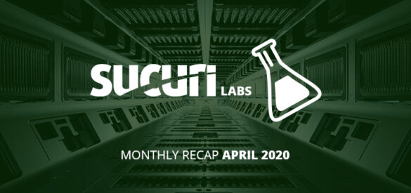 Labs Notes Monthly Recap – April/2020