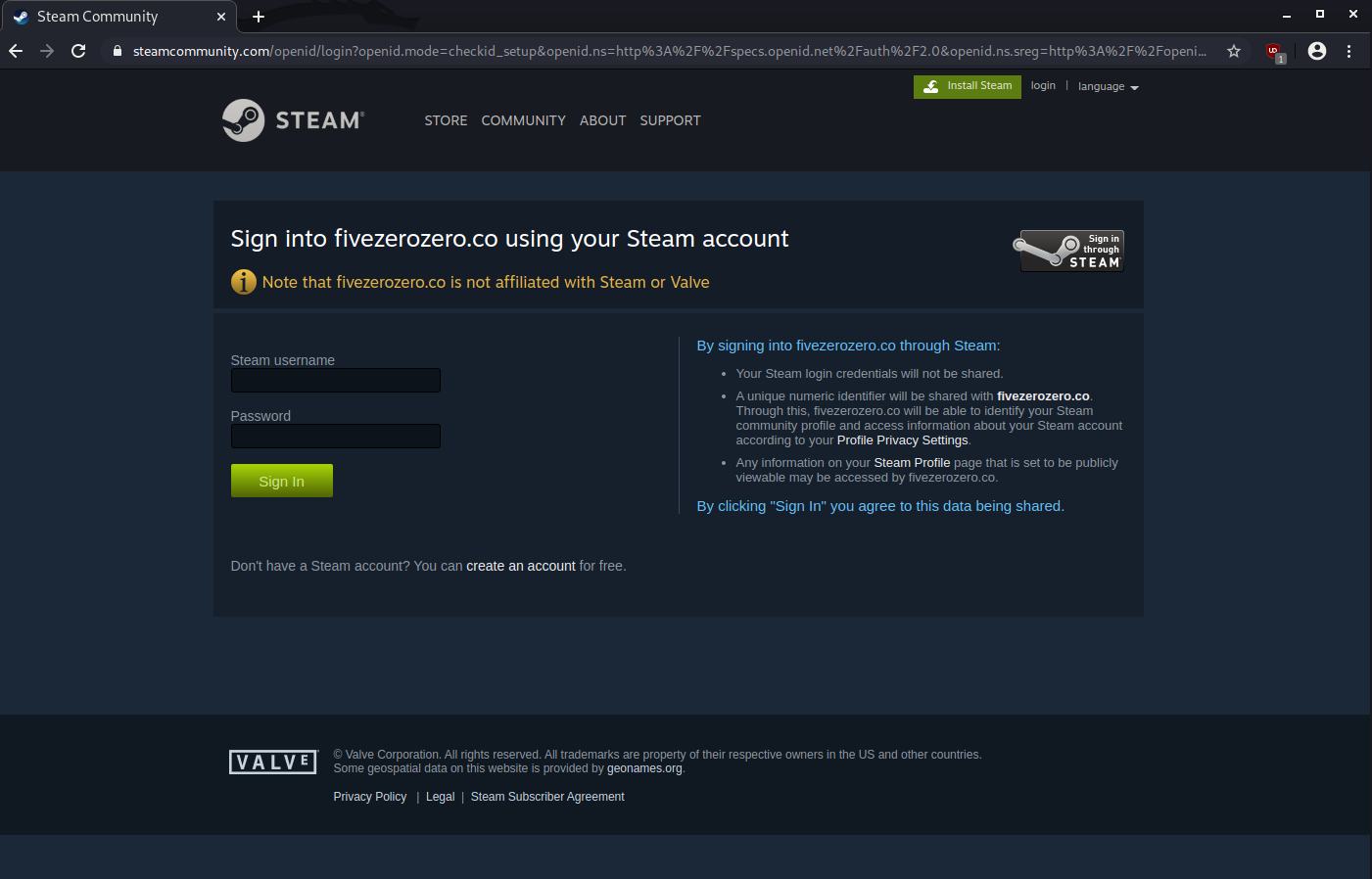 Authentication with steam фото 79