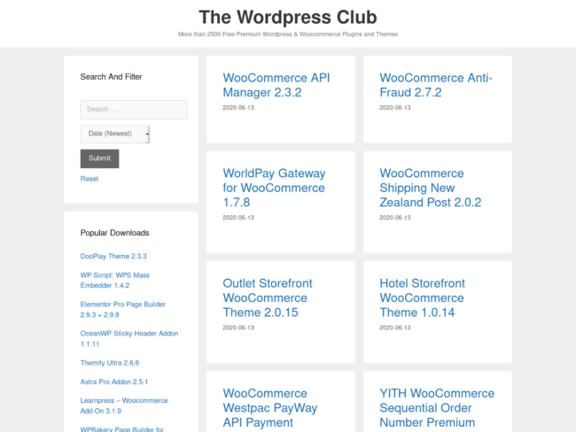 Wordpress club nulled themes for pirated download