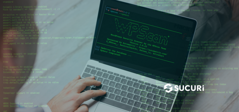 How to Install the WordPress Vulnerability Scanner