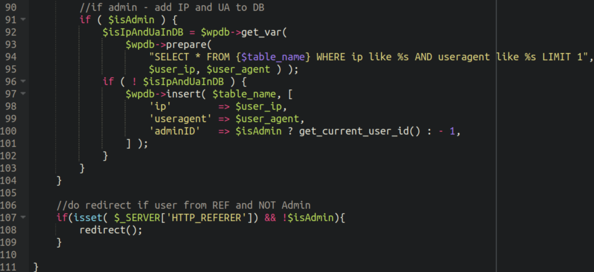 Vulnerable Plugin Exploited in Spam Redirect Campaign