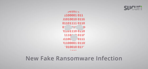 Fake Ransomware Infection Spooks Website Owners