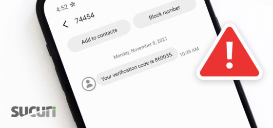 Why You Shouldn’t Use SMS For 2FA