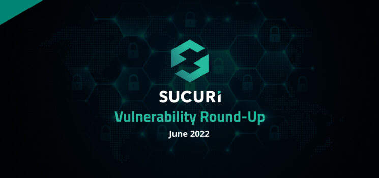 June Vulnerability and Patch Roundup Post