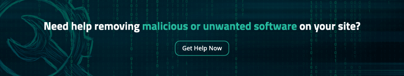 Get help removing unwanted software