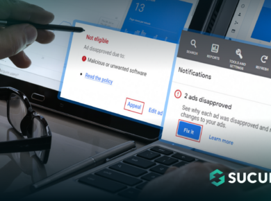 Fix Google Ads Malicious Software