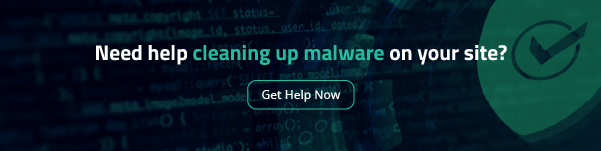 Get help with malware cleanup on your site