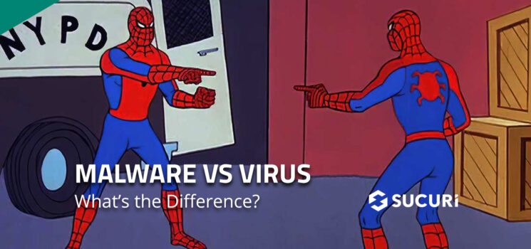 Malware vs Virus what's the difference?