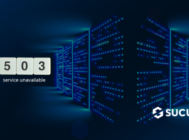 What is 503 Service Unavailable & How to Fix It