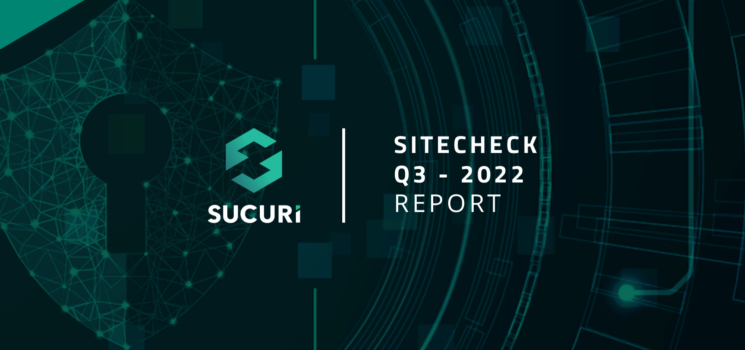 SiteCheck Q3 Malware Trends Report