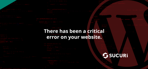 How to Fix “There Has Been a Critical Error on This Website” in WordPress