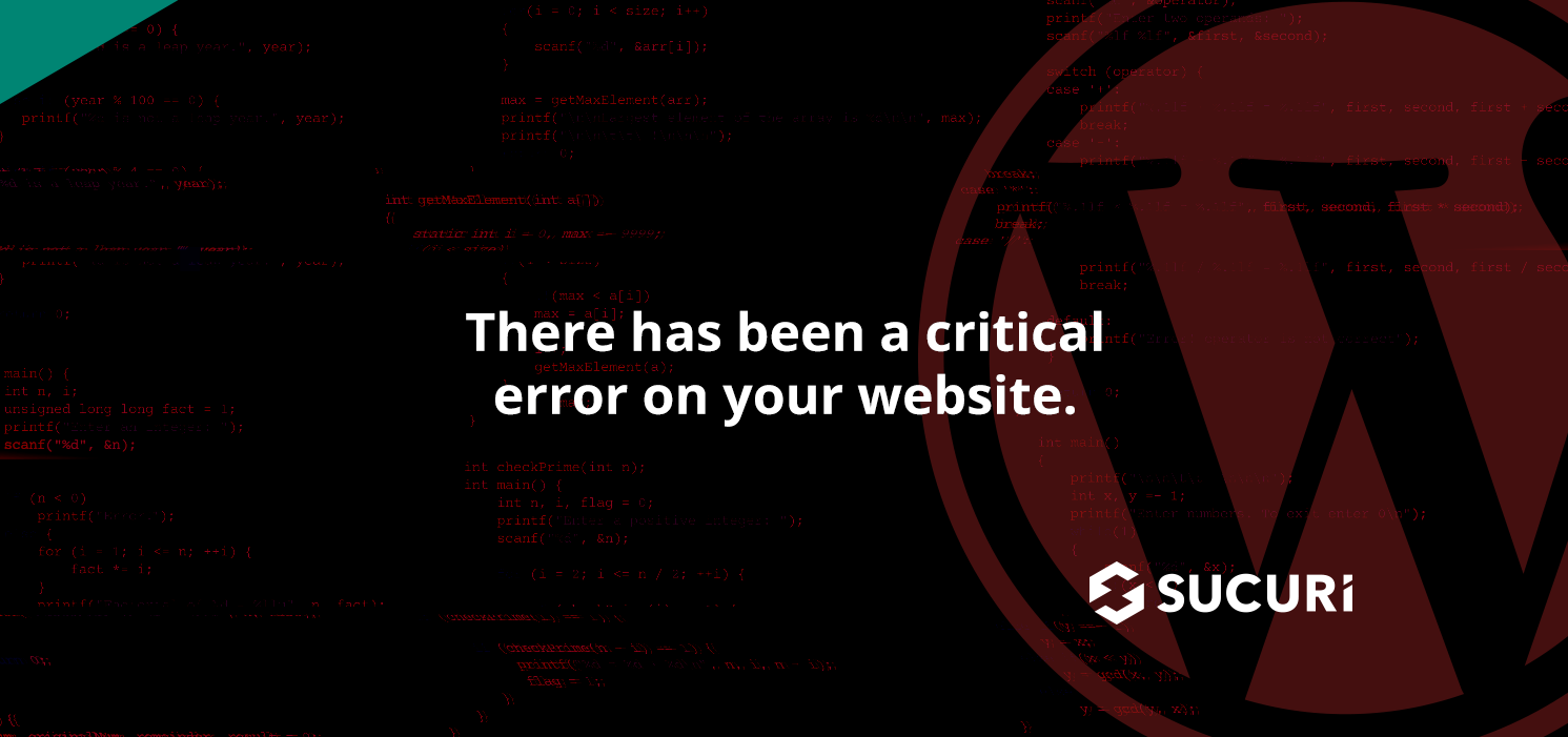 How To Fix There Has Been A Critical Error On Your Website In Wordpress Wp Expert