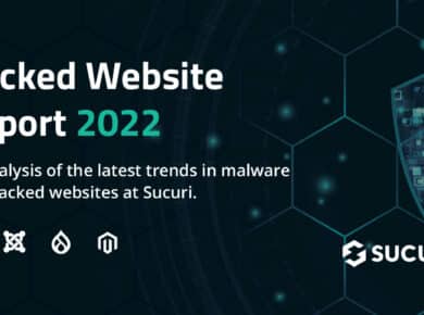 2022 Hacked Website Threat Report