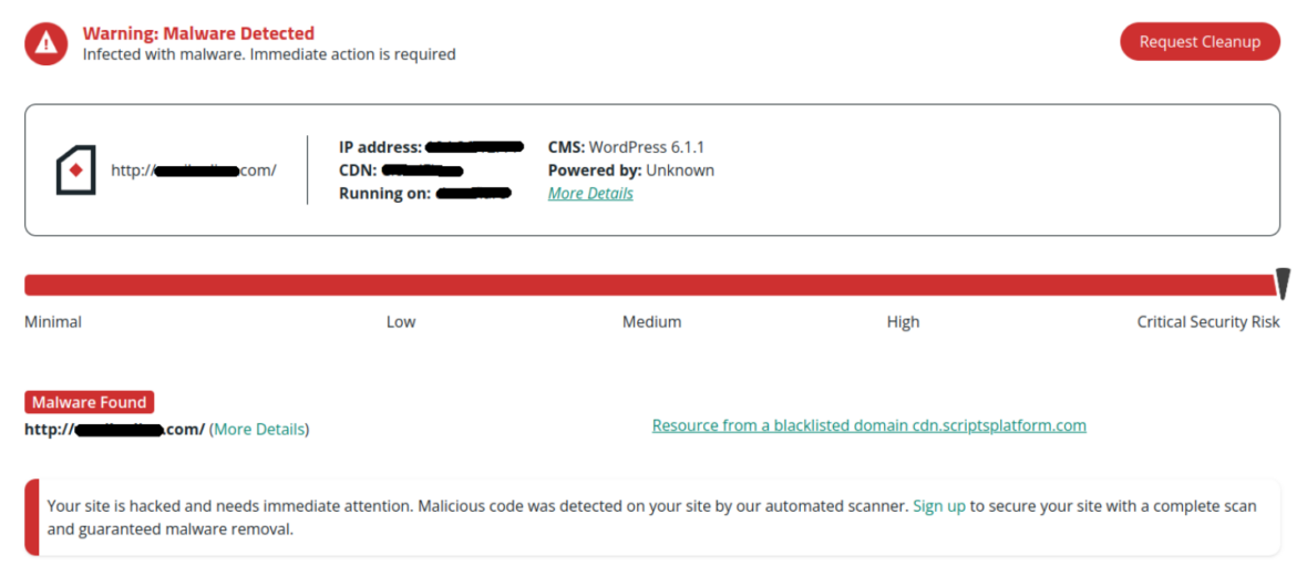 Vulnerability in Essential Addons for Elementor Leads to Mass Infection